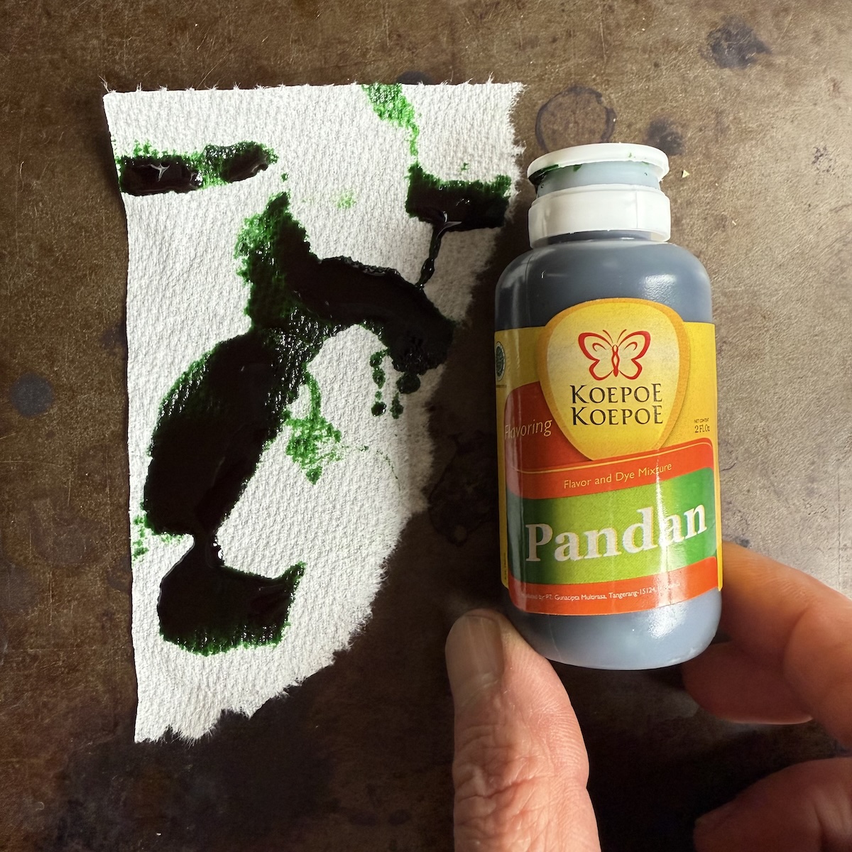 pandan extract