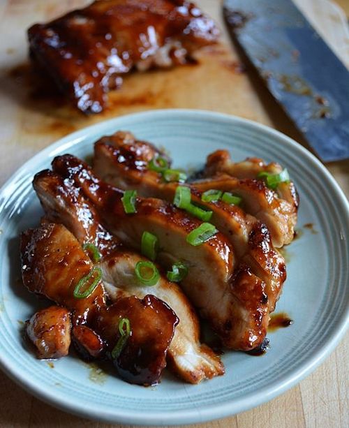 Chicken-teriyaki-recipe chicken teriyaki