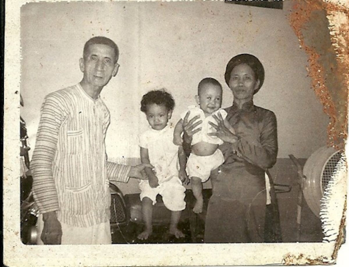 hargis family, circa 1967