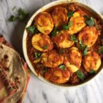 anda masala egg curry