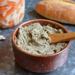 mushroom pate for banh mi