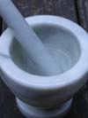 Mortarpestle