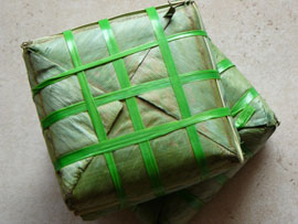 Banh chung la dong Banh chung la dong