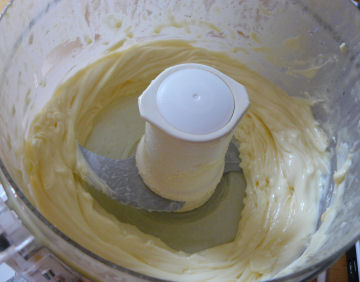 Mayonnaise finished
