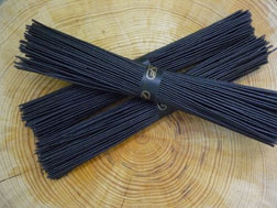 Black bun rice noodles