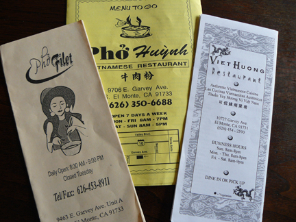 Pho-elmonte-menus