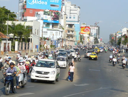 Saigon 2008