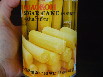 Canned-sugarcane Canned-sugarcane