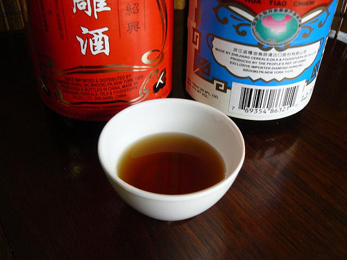 shaoxing rice wine