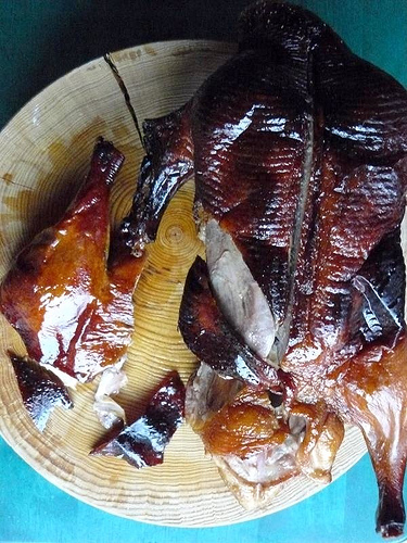 Peking duck recipe