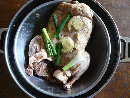 Fragrant and Crispy Duck recipe
