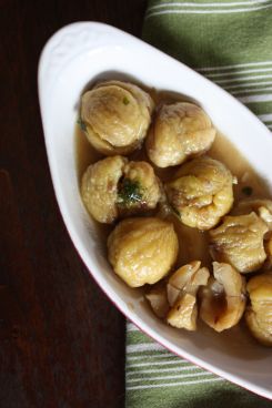 Chestnuts-in-butter