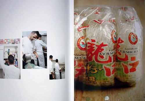 Asian elements in Ottolenghi's Plenty