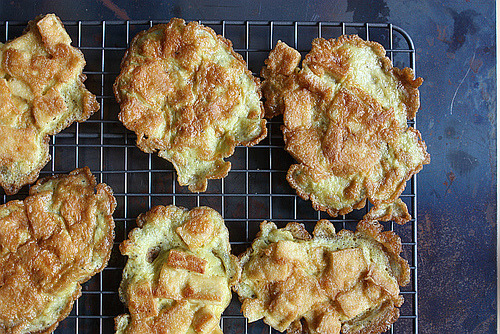 Fried tofu and egg pancake recipe (tahu telur) Fried tofu and egg pancake recipe (tahu telur)