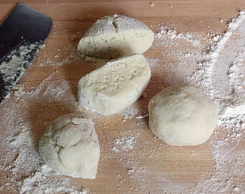 gluten-free bao dough gluten-free bao dough