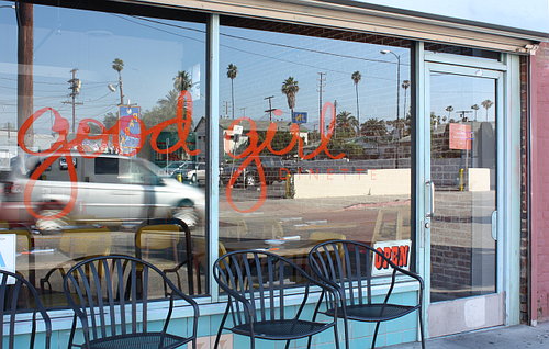 Good Girl Dinette exterior