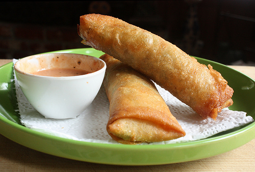 fried spring roll