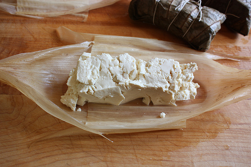 fukushima tofu process shot