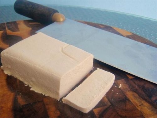 Barechestedchef-tofu