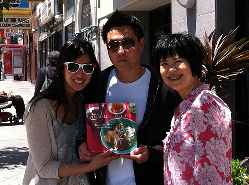 SF Soup Junkies Hung and Annie