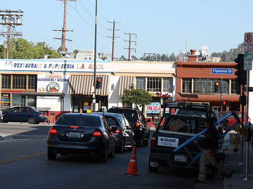 Good Girl Dinette outside