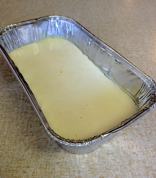 Terri T's silken tofu