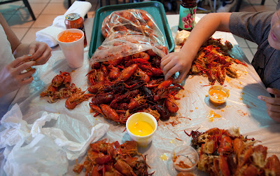 Crawfish-by Penny De Los Santos
