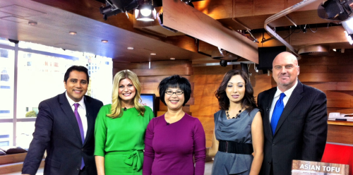 Andrea Nguyen CTV on Sept 11