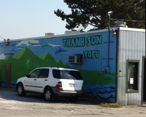 Seattle Thanh son tofu