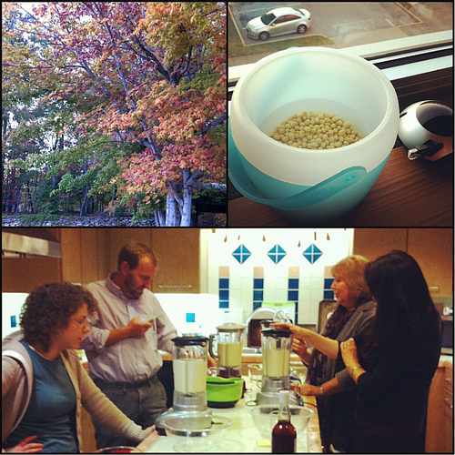 Cooking light diy tofu