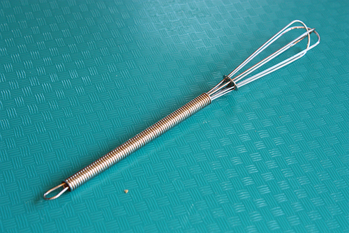 Mini kitchen tools whisk