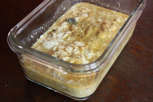 Crab tomalley and fat