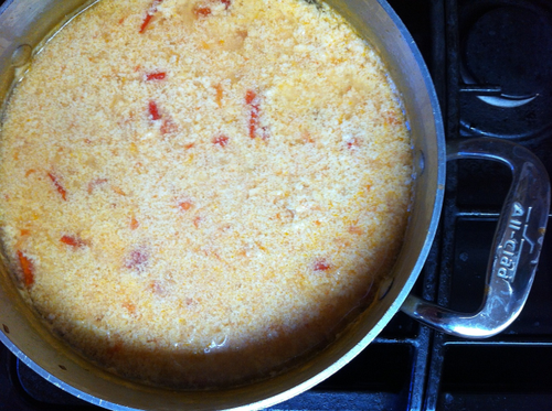 Viet-tofu-faux-crab-soup-coagulated-soy milk