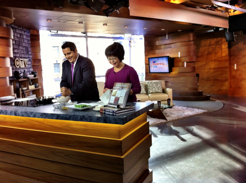 Andrea Nguyen Aamer Haleem CTV