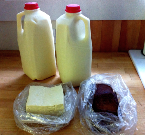 Seattle NW tofu products