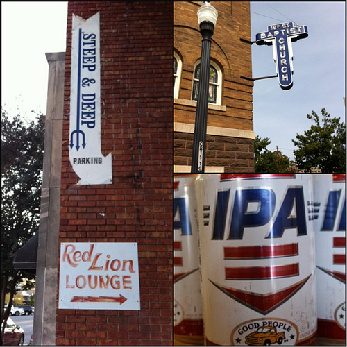 Birmingham higlights