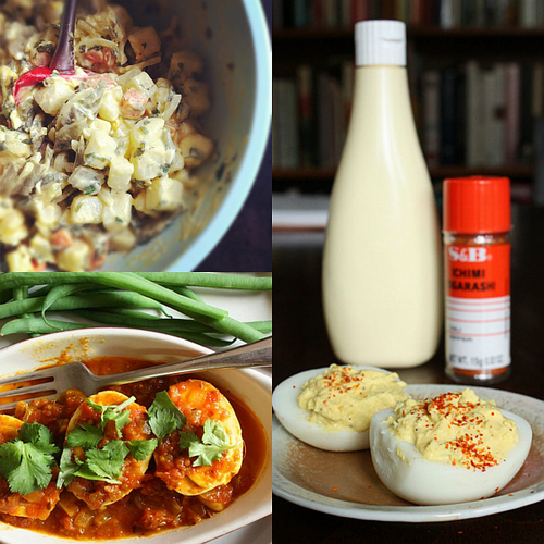 favorite hard boiled egg recipes favorite hard boiled egg recipes