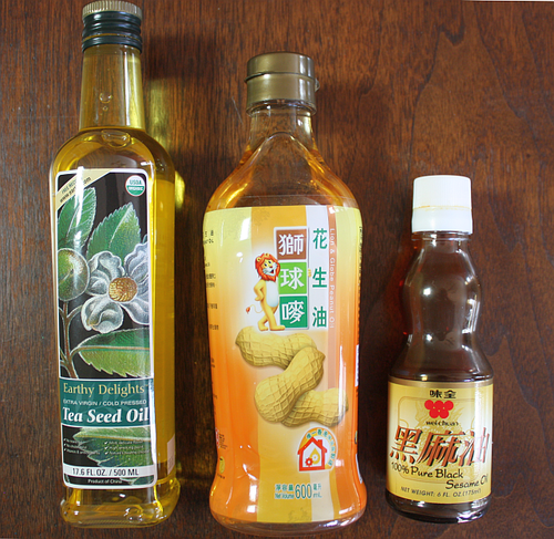 Tea-peanut-black-sesame-oil