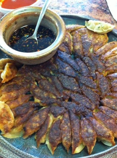 Potstickers-wonton-skins