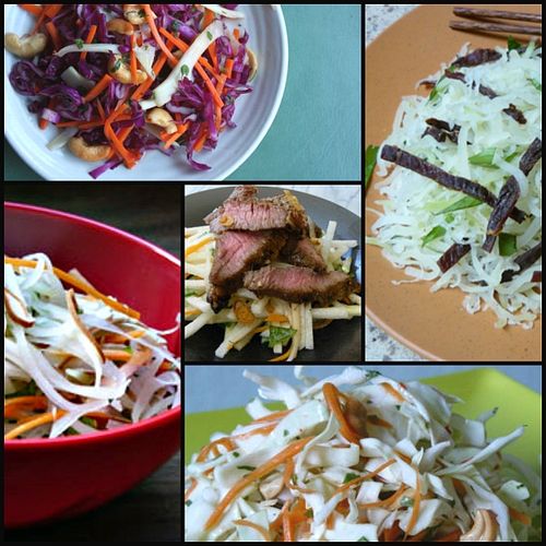 Five-viet-salads