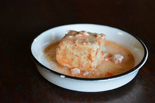 Ferrmented-white-tofu