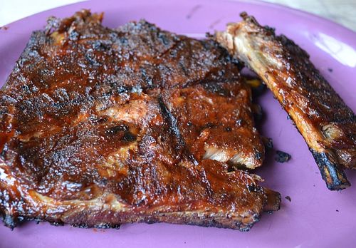 Shortcut-barbecue-ribs