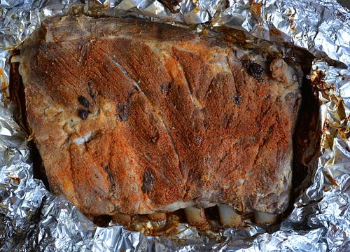 Shortcut-barbecue-ribs-foil