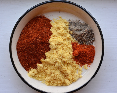 Shortcut-barbecue-ribs-spices