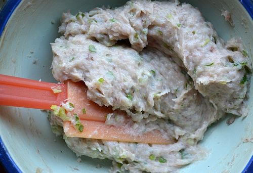 Shrimp-almond-balls-paste