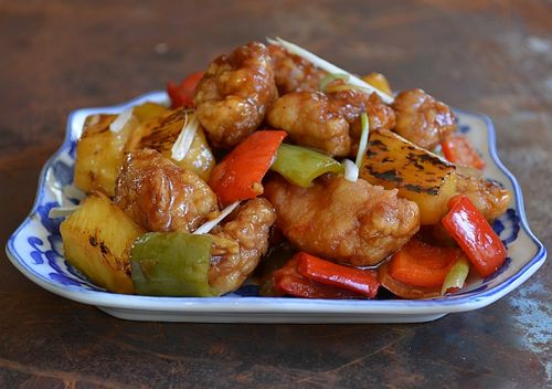 Sweet-and-sour-pork-singapore