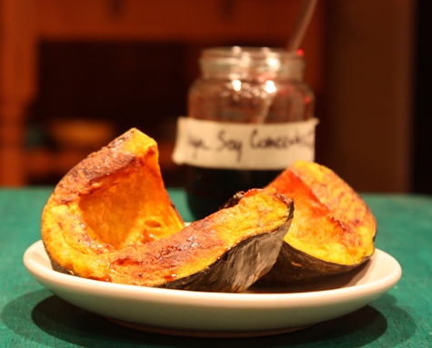 Roasted-kabocha-vegan-soy-concentrate