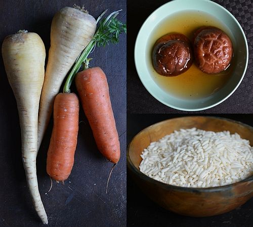 Sticky=rice-dressing-collage Sticky=rice-dressing-collage