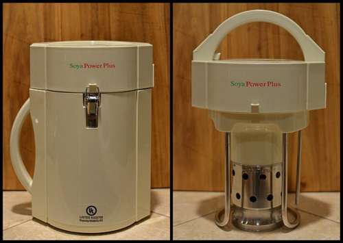 Soya Power Plus soy milk maker