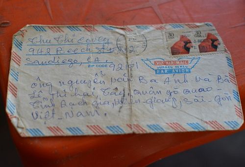 Thu-thi-envelope Thu-thi-envelope